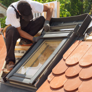 Skylight Repair